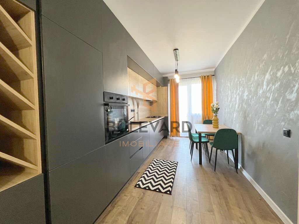 Apartament cu 3 camere+terasa de 15mp, zona Terra! - Poză 5