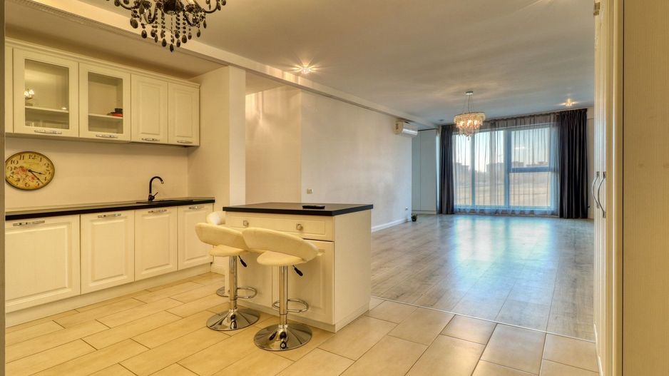 Baneasa- Valletta Residence- Apartament modern de 3 camere- 90 mp. - Poză 2