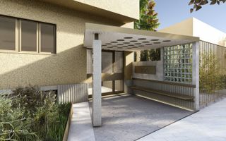 Teren intravilan 476 mp cu Autorizatie de Construire str. Polona 75 - Poză 11