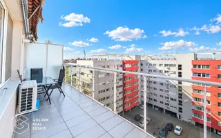 Apartament frumos amenajat cu 2 camere, etaj 8, ARED UTA - Poză 12