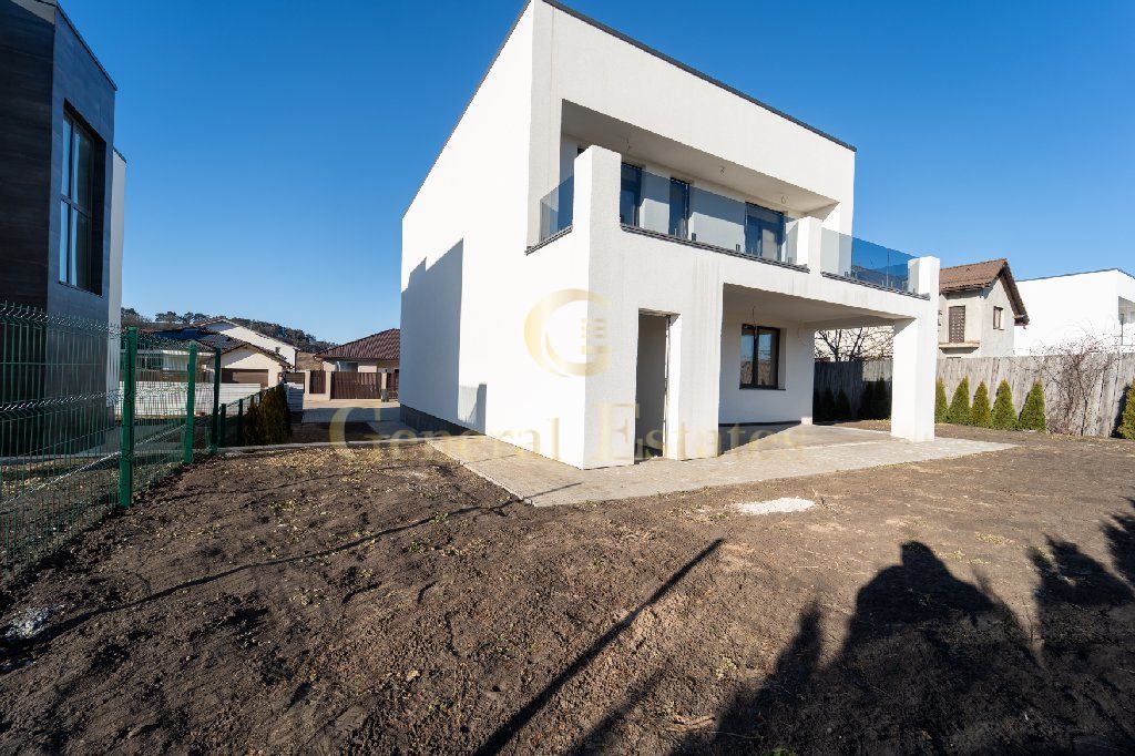 Case moderne cu etaj – Sânpetru, Brașov - Poză 4