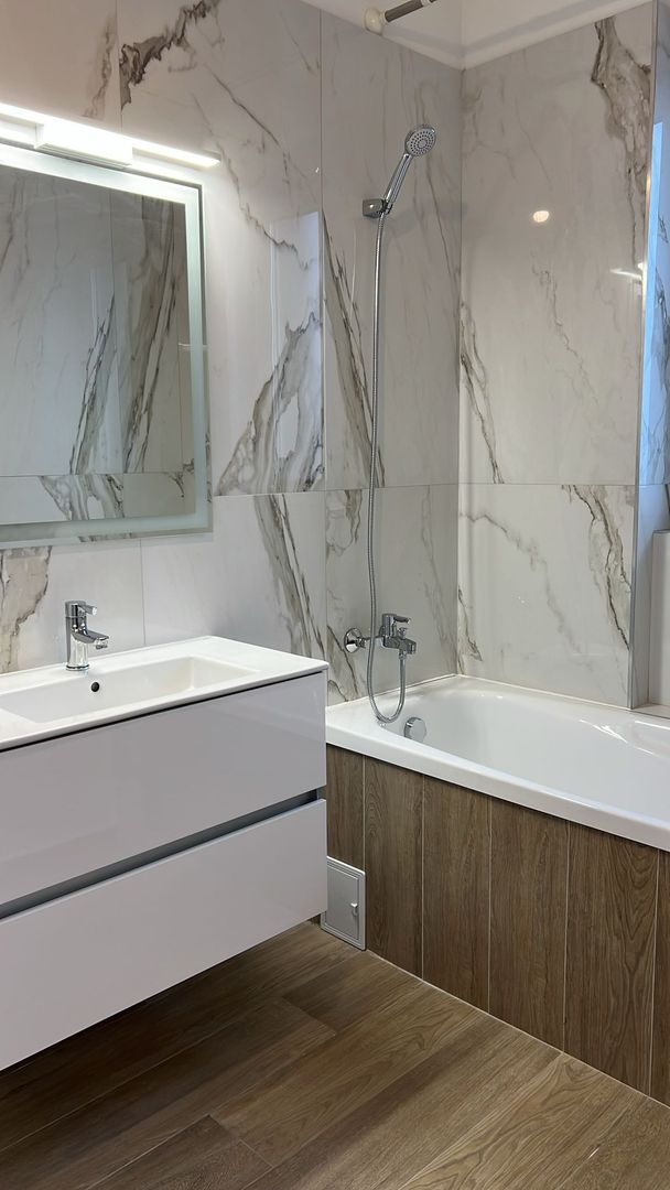 Aradului | 3 camere | Bloc nou | 2 băi | Lift | Parcare subterană - Poză 11