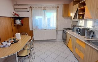 Rahova - Parc Sebastian, 2 camere, 1986, reabilitat, parcare ADP