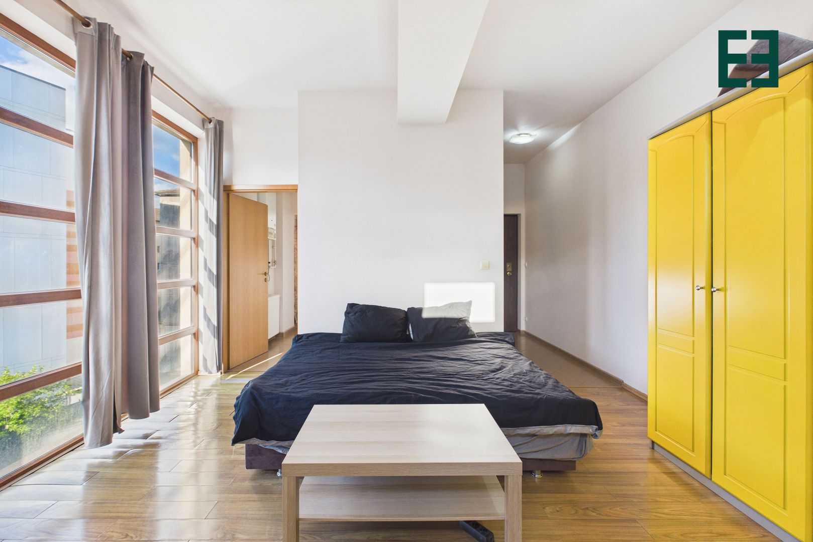 Apartament cu o cameră etaj 2 - Complex Studențesc - Timișoara - Poză 1