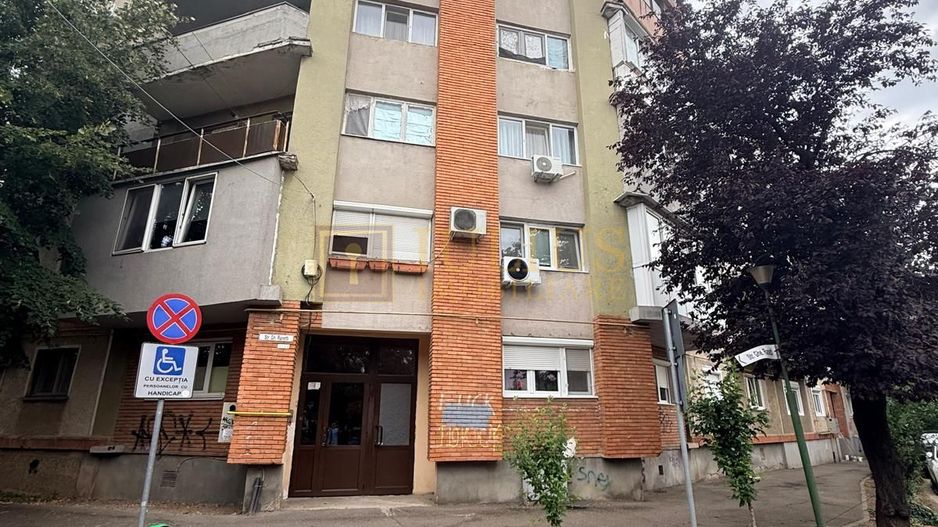 1 camera| Gh. Ranetti-Liviu Rebreanu| centrala proprie| etaj 3| balcon deschis| - Poză 21