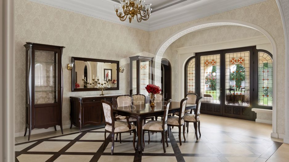 Vila exceptionala | Arhitectura Clasica | Lux | Eleganta | COMISION 0% - Poză 5