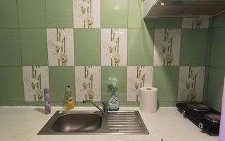 Garsonieră mobilată, etaj 1, zona Kaufland Piața Nicolina, Iași - Poză 4