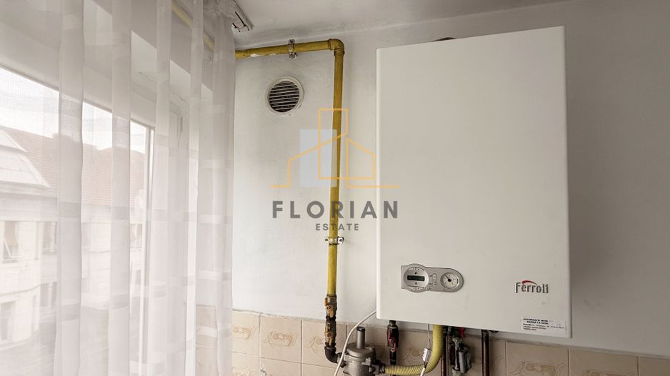 Apartament cu 2 camere – Zonă Ultracentrală, lângă Luis Țurcanu - Poză 9