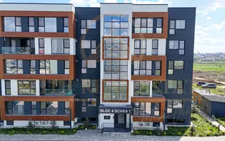 Tomis Nord - Zen Residence - 2 Camere - Bloc cu Lift - Loc de parcare - Poză 13