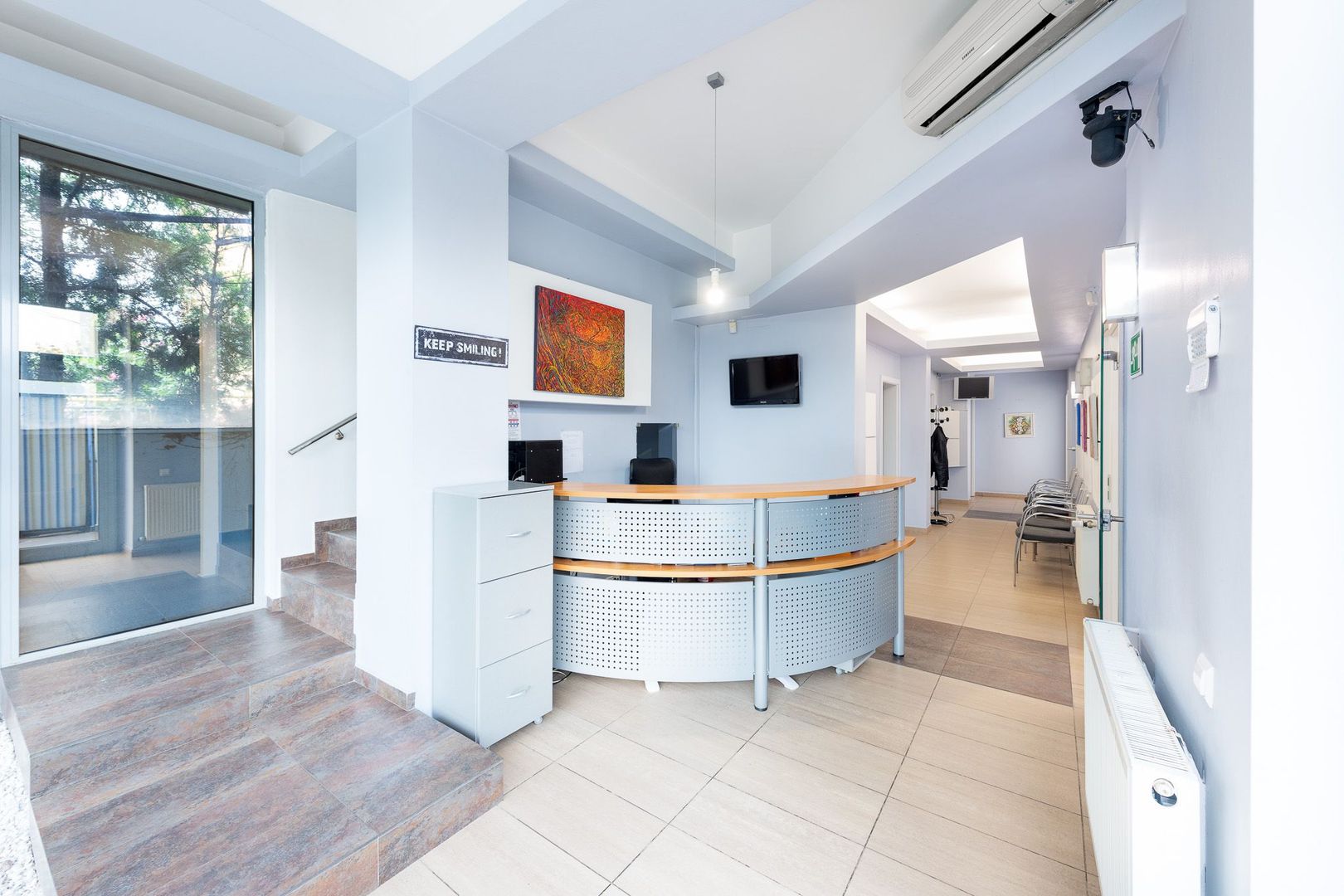 Spatiu de birouri - Poză 1