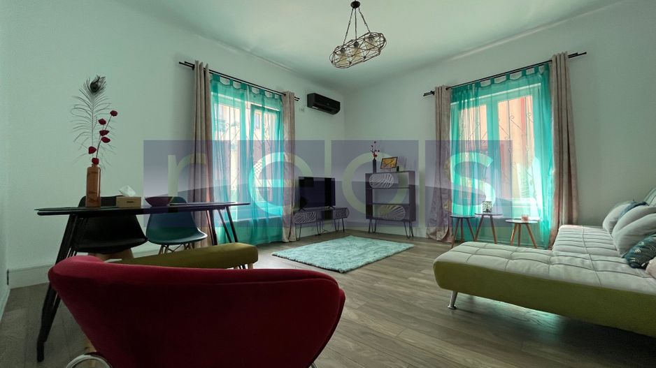 INCHIRIERE APARTAMENT INTRO VILA | 2 CAMERE 62MP | FLOREASCA | CENTRALA PROPRIE - Poză 3