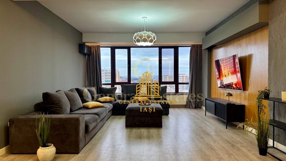 Apartament modern - Gata de mutare imediată - Bucium - Poză 1