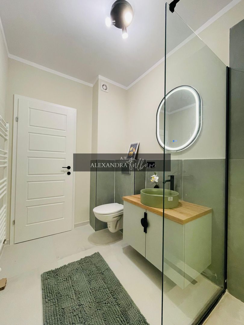 Apartament modern | 2 camere | Tineretului |Floresti - Poză 11