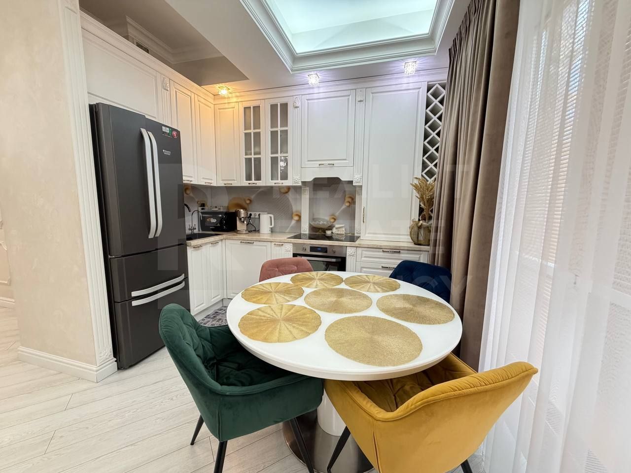 Chirie, apartament, 3 camere, str. Lev Tolstoi, Centru - Poză 8