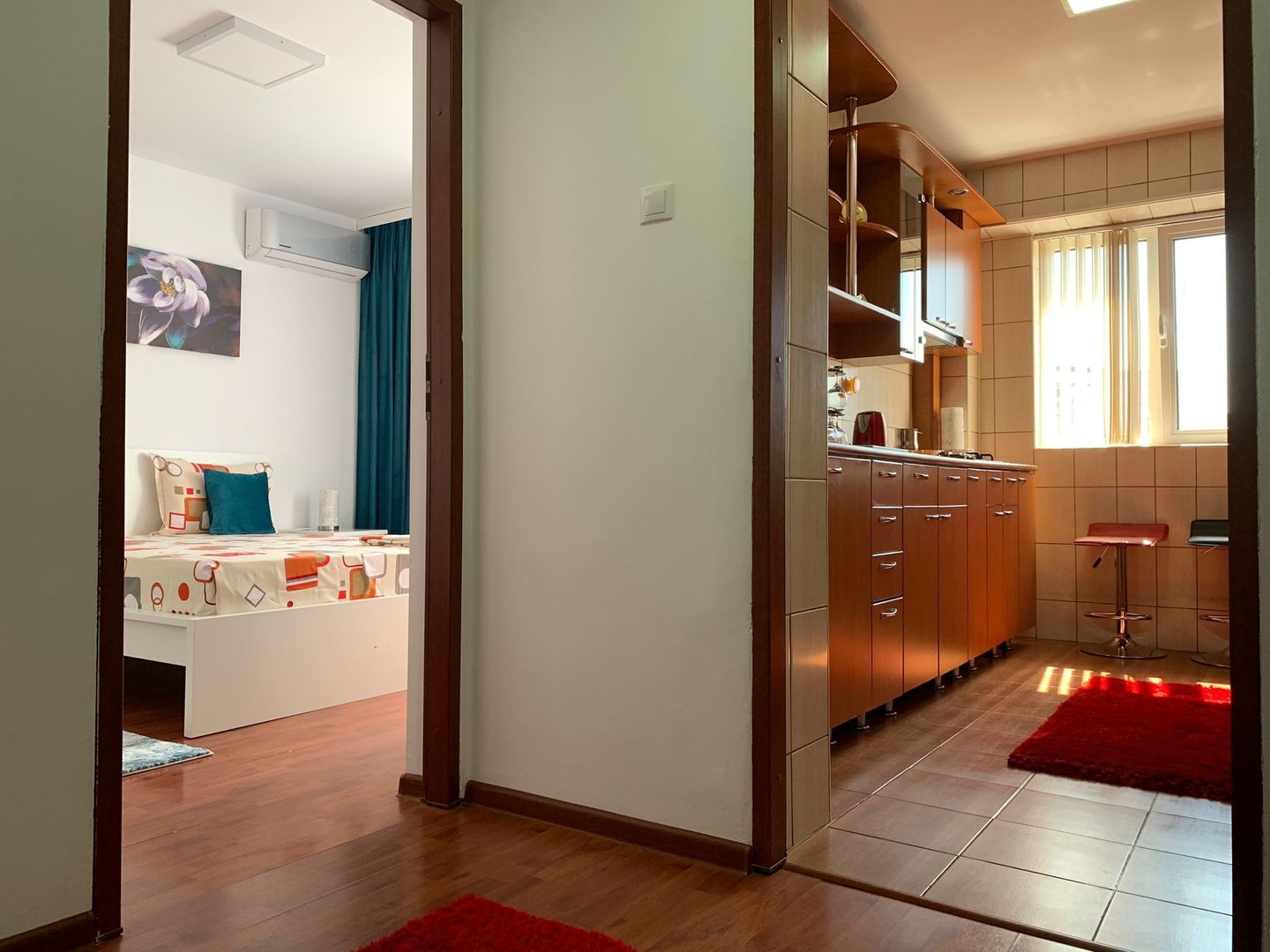 2 camere, Mazepa 2 – Etaj 3/4, mobilat și utilat - Poză 7