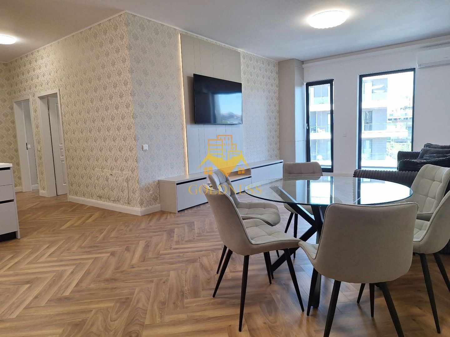 3 camere,Parcare,  Zona Frunzisului, Lidl, Cartierul Zorilor, UMV,UTCN - Poză 3