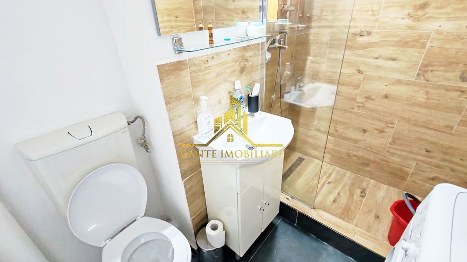 2 camere, mobilat modern, parcare, Manastur, Bucegi - Poză 7