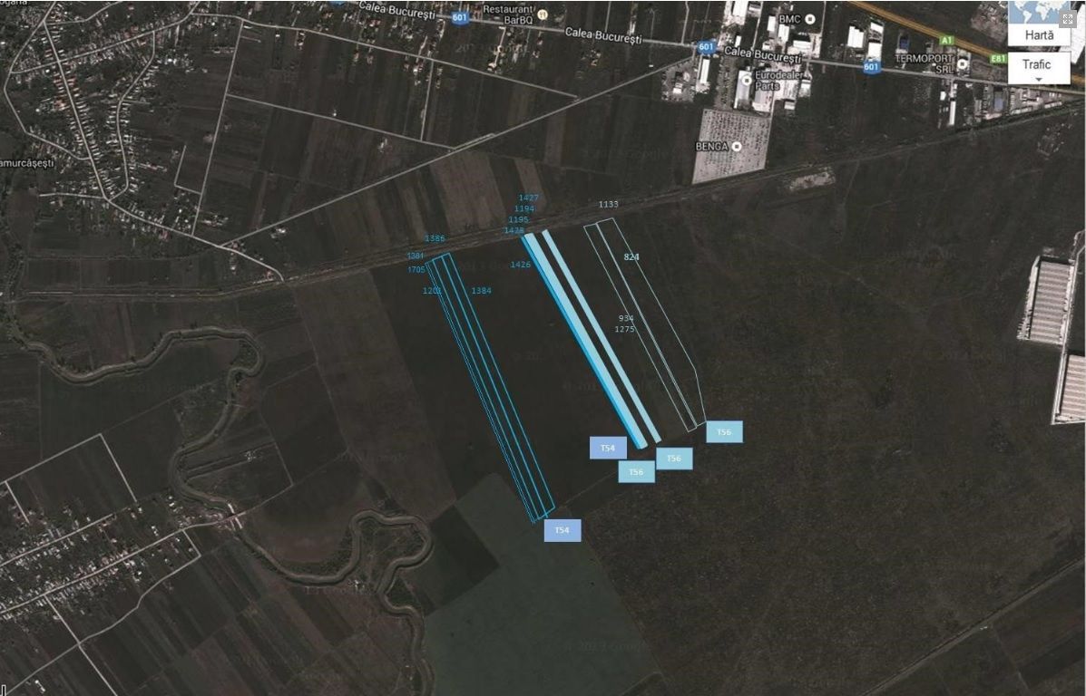 teren Ciorogarla - Poză 2