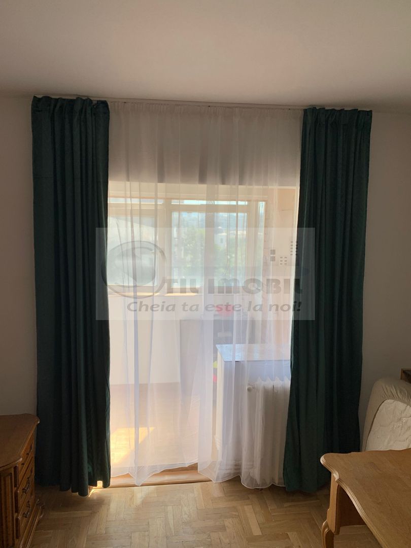 Ap. cu 2 cam, dec. Bvd. Independentei - etaj 4/9 - 500 euro ! - Poză 9