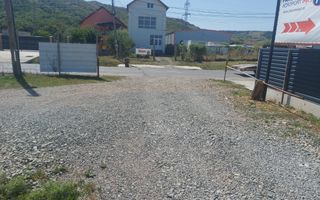 Teren intravilan de vânzare pe Șoseaua Iași-Tomești - Poză 1