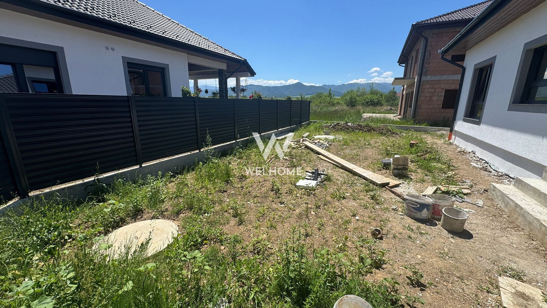 Casa noua pe PARTER cu PIVNITA in Cristian - Sibiu - Poză 3