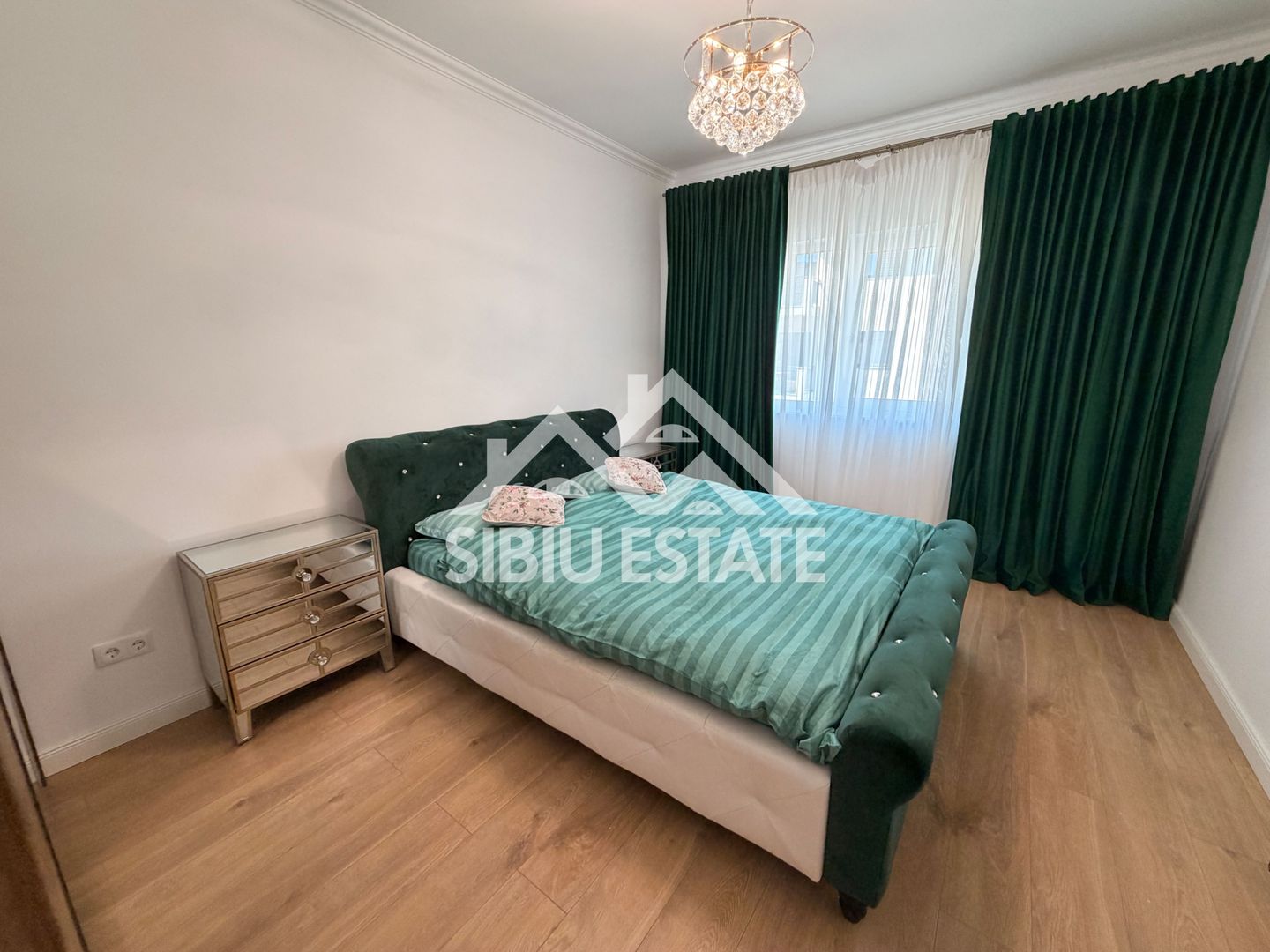 Apartament 37,5 mp + balcon, parcare si boxa mobilat utilat Comision 0 - Poză 5