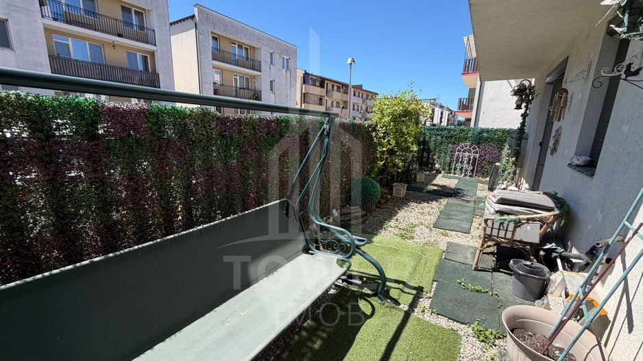 Apartament deosebit cu 3 camere, grădină și balcon – Cartierul Arhitecților - Poză 12