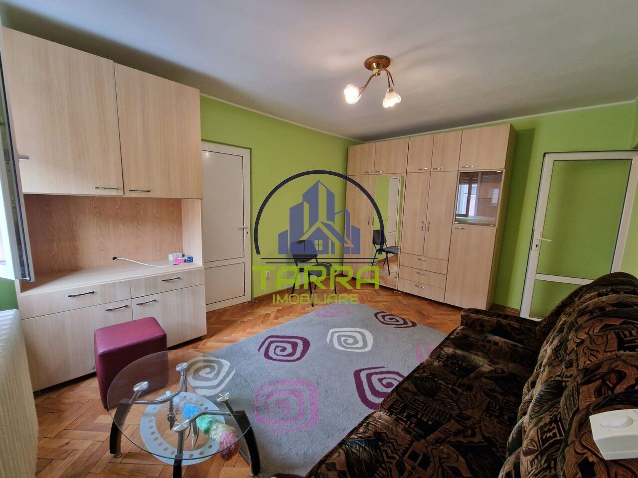 Apartament 2 camere de inchiriat in Alba Iulia zona Cetate - Poză 1
