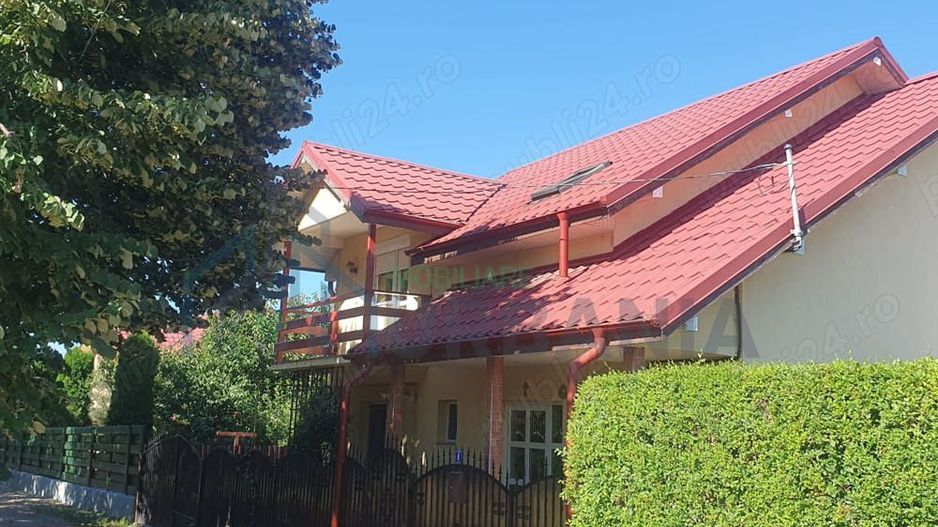 #, vând casă P+1 Lunca Cetățuii 100 mp, teren 400 mp, zona Editurii - Poză 1