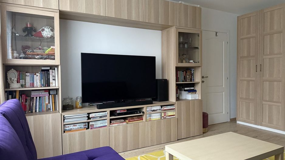 Garsonieră mobilată și utilată, zona Brâncoveanu - Poză 15