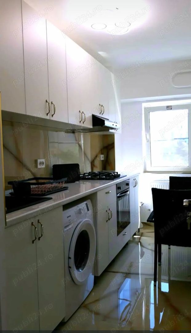 VANZARE Garsonieră Decomandată, 40 mp, Renovată 2023, Unirii – Nerva Traian - Poză 3