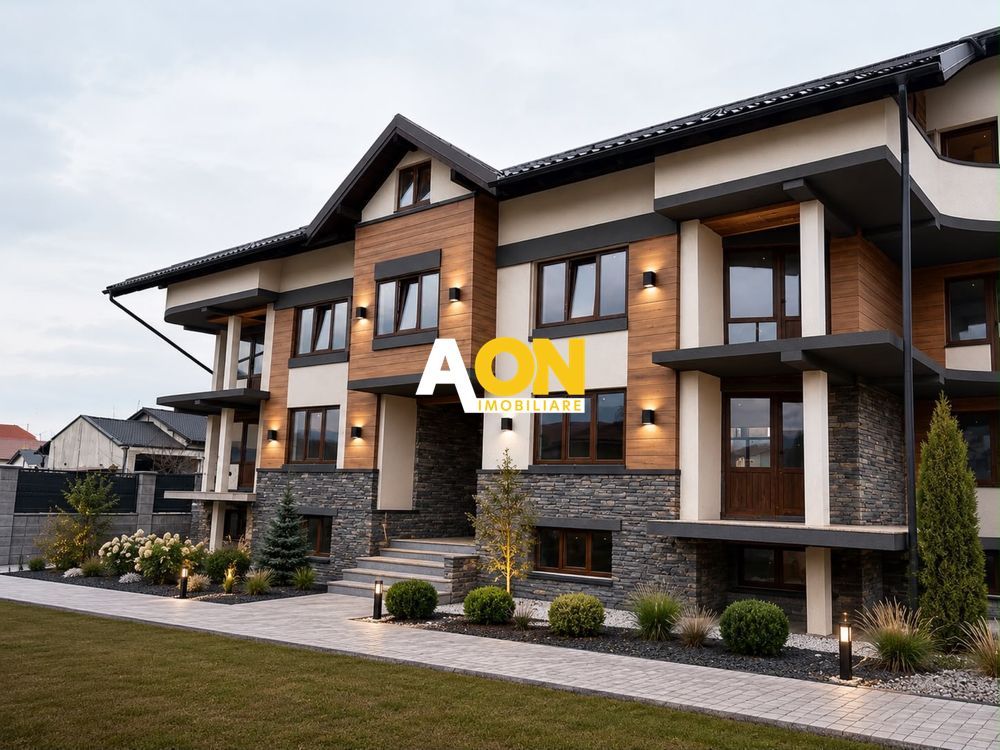 Locuinte semicolective, 4 apartamente, 688 mp teren, zona Alba-Micesti - Poză 3