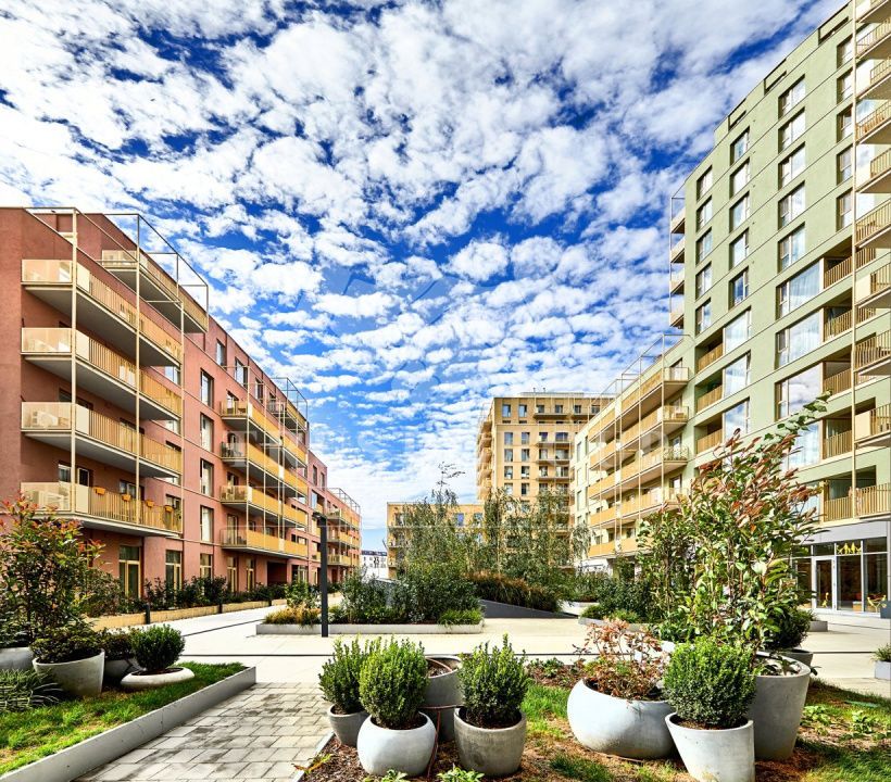 Apartament 2 camere Marmura Residence | Loc de parcare - Poză 19