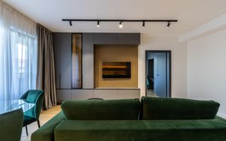 2 camere, modern, bloc nou, Zona Semicentrala, Liberty, Oasului - Poză 10