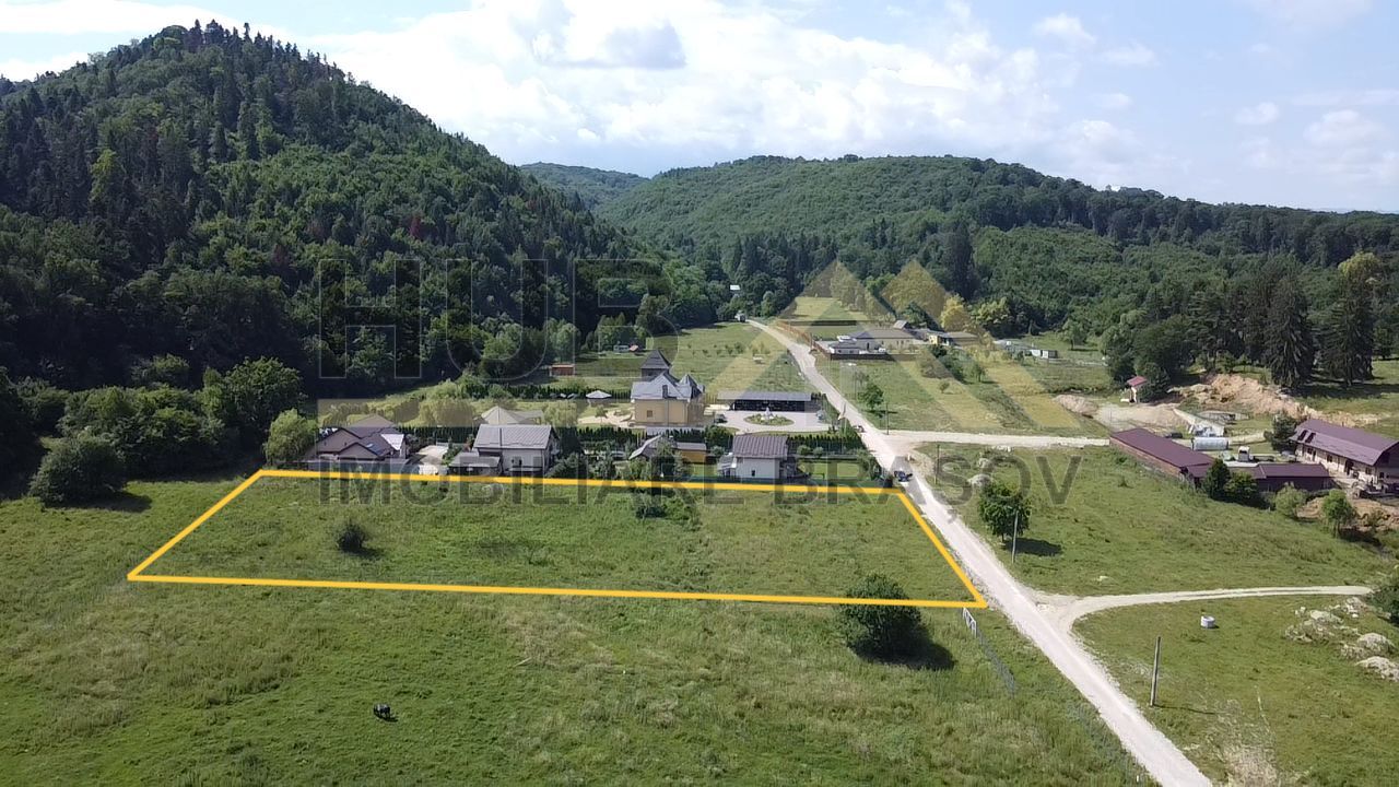 De vanzare Teren Cristian | PUZ Aprobat | Utilitati | 5.358mp - Poză 6