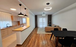 1/2 Duplex nou, cu finisaje la cheie, 4 camere, 200 mp teren, Cetate - Poză 1