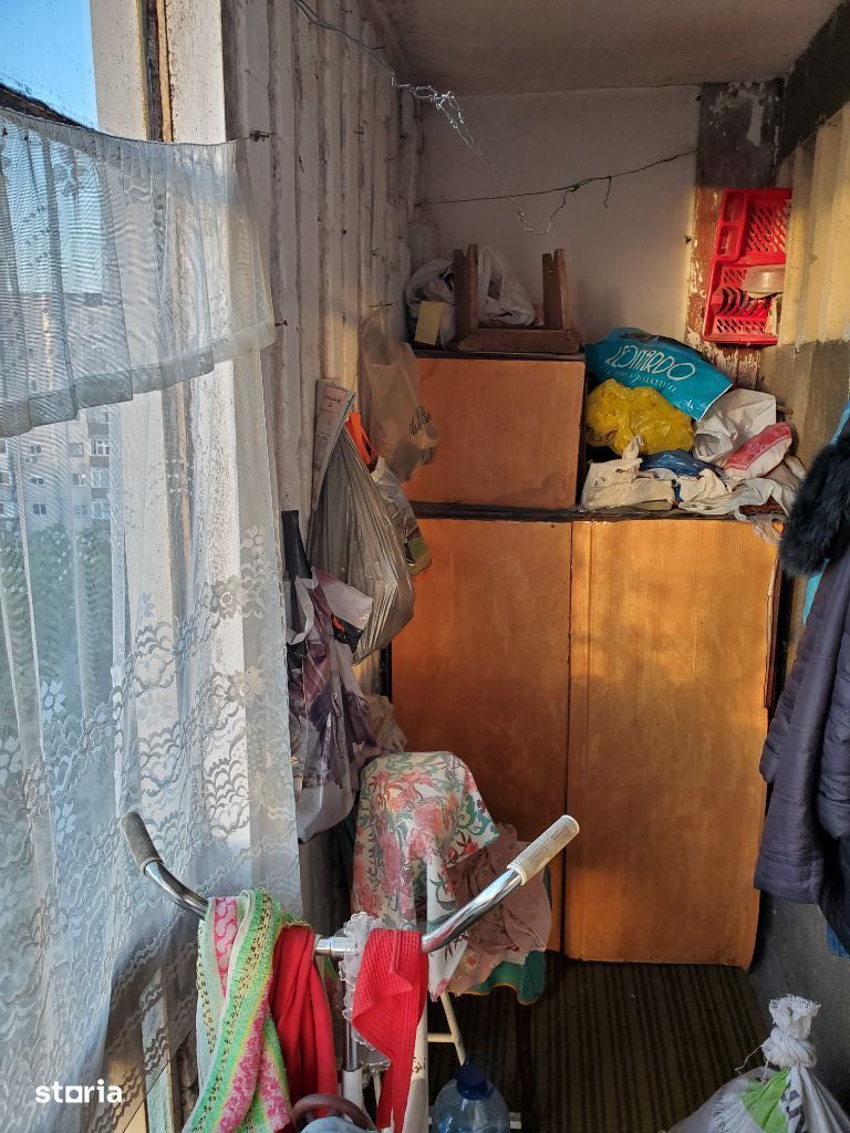 🏡 De vanzare 3 Camere | Etaj 9 | Vedere Panoramică| 2 Balcoane | Drumul Taberei - Poză 11