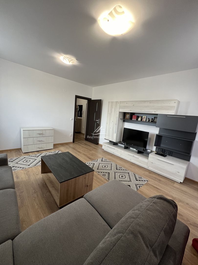 Apartament de închiriat 2 camere decomandate zona Industrial VEST - Poză 9