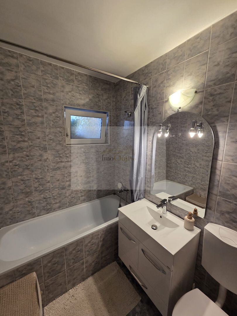 Vanzare apartament 2 camere, etaj 2/3, parcare, Mănăștur - Poză 12