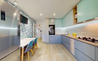 Apartament deosebit 4 camere Auchan Drumul Taberei - Poză 23