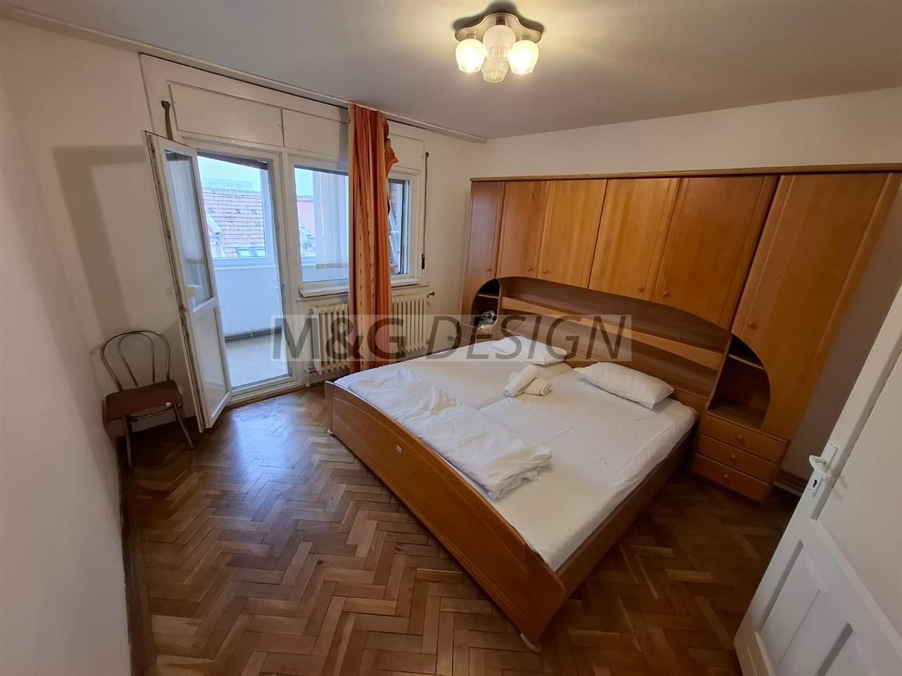 Central P-ta Unirii - Marasti 4 camere 2 bai 100 mpCTAC - Poză 18