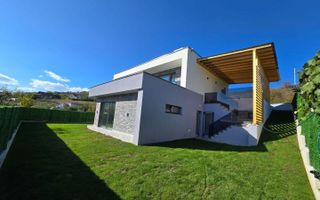 Casă modernă de vânzare Baciu – zona SunGarden - Poză 4