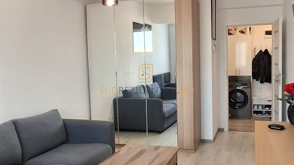 Garsoniera decomandata, mutare imediata, zona Grand Arena - Poză 7