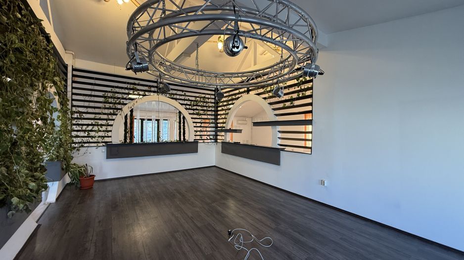 CLADIRE DE BIROURI P+4 ZONA COTROCENI - Poză 9