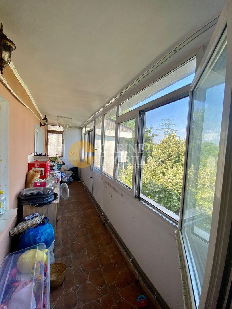 Apartament 2 Camere Decomandat 60 MP Bloc 1987 - Poză 6