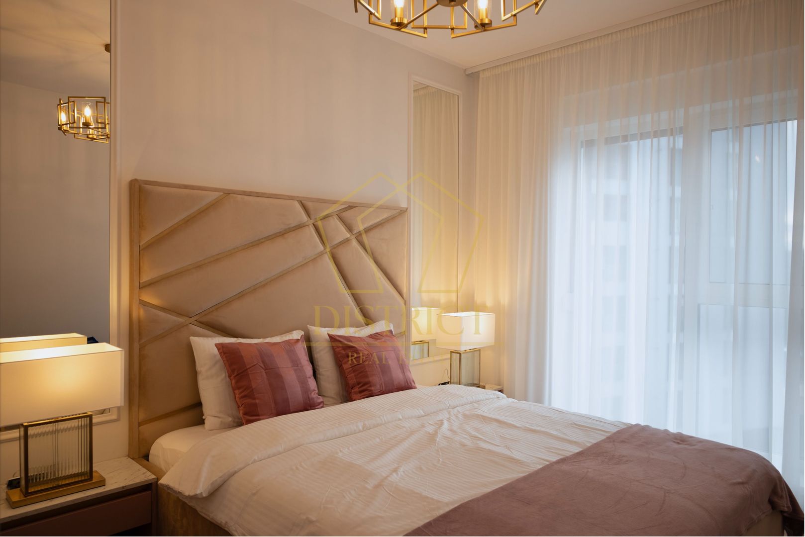 Apartament superb cu 2 camere | City of Mara | Circumvalatiunii - Poză 8