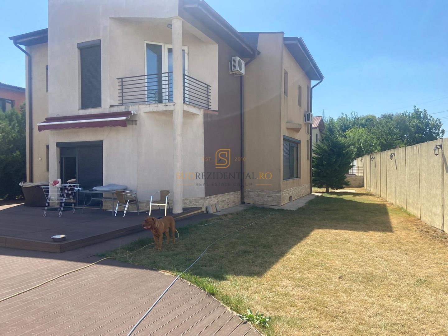 Vila S+P+M de vanzare in Popești Leordeni–teren 623 mp, piscina, garaj - Poză 24