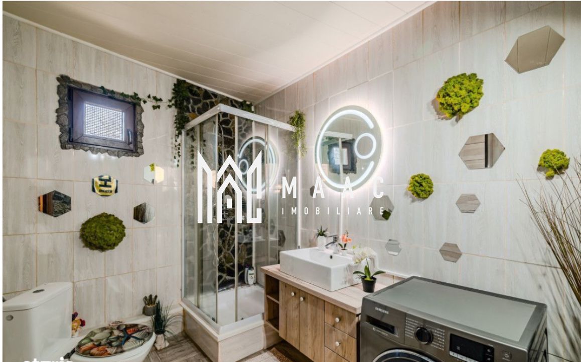 Casa  7 camere I 2 Corpuri I 180MPU I Piscina I   Poplaca - Poză 2