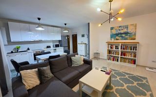 Apartament 2 camere, renovat, mobilat, utilat, Cetate - zona M-uri - Poză 3