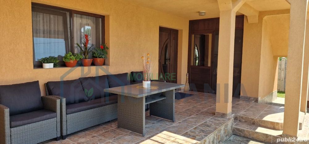 Casă cu mansardă - Poză 4